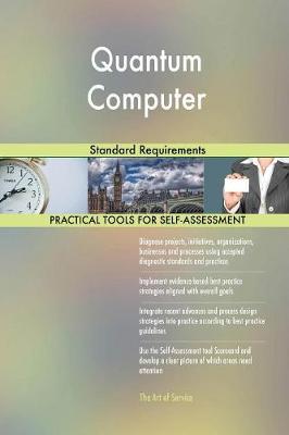 Quantum Computer Standard Requirements - Agenda Bookshop