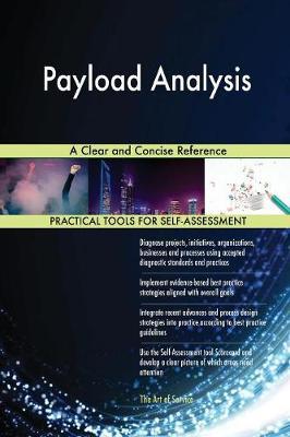 Payload Analysis A Clear and Concise Reference - Agenda Bookshop