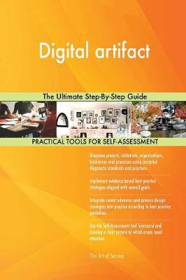 Digital artifact The Ultimate Step-By-Step Guide - Agenda Bookshop