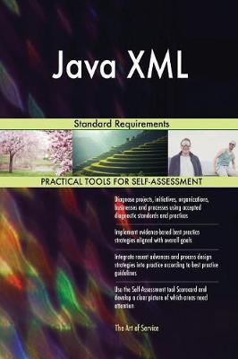 Java XML Standard Requirements - Agenda Bookshop