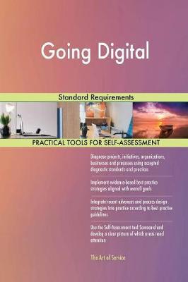 Going Digital Standard Requirements - Agenda Bookshop