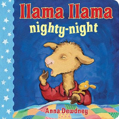 Llama Llama Nighty-Night - Agenda Bookshop