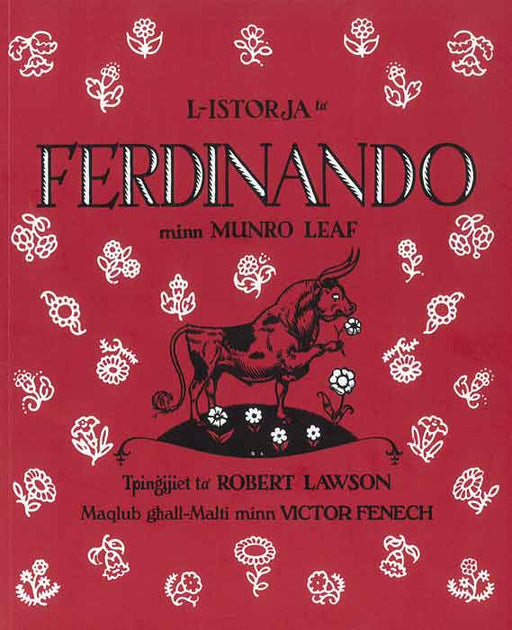 L-Istorja ta’ Ferdinando - Agenda Bookshop