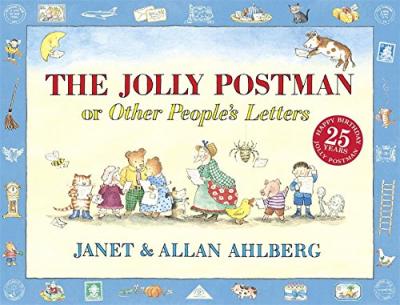 JOLLY POSTMAN - Agenda Bookshop