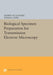 Biological Specimen Preparation for Transmission Electron Microscopy - Agenda Bookshop