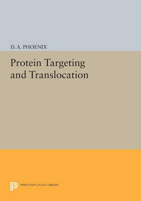 Protein Targeting and Translocation - Agenda Bookshop