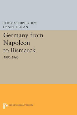 Germany from Napoleon to Bismarck: 1800-1866 - Agenda Bookshop