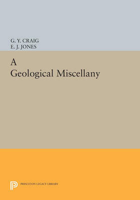 A Geological Miscellany - Agenda Bookshop