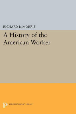 A History of the American Worker - Agenda Bookshop