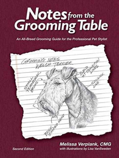 Notes from the Grooming Table - Agenda Bookshop