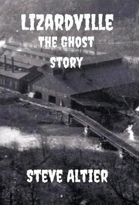 Lizardville The Ghost Story - Agenda Bookshop