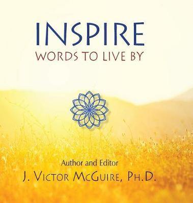 Inspire: Words to Live By - Agenda Bookshop