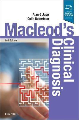 Macleod''s Clinical Diagnosis - Agenda Bookshop
