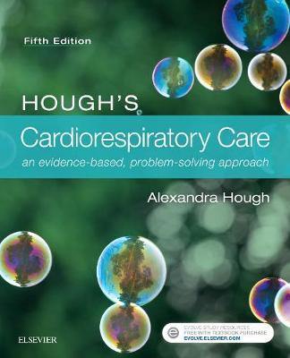 Hough''s Cardiorespiratory Care: an evidence-based, problem-solving approach - Agenda Bookshop