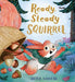 Ready, Steady Squirrel (HB) - Agenda Bookshop