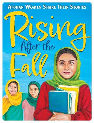 Rising After the Fall: Afghan Women Share Their Stories - Agenda Bookshop