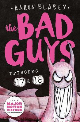 The Bad Guys: Episode 17 & 18 - Agenda Bookshop