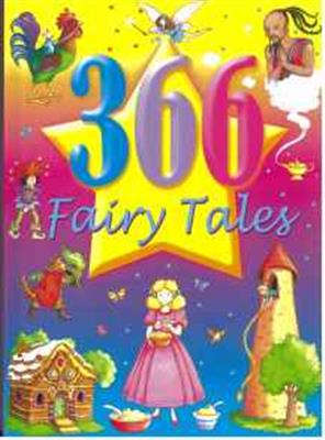 BW 366 Fairy Tales HB - Agenda Bookshop
