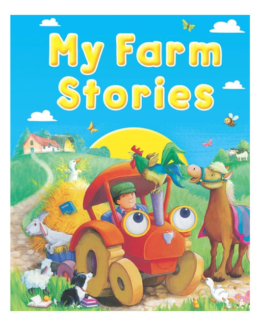 My Farm Stories - Agenda Bookshop