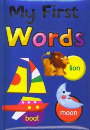 BW MY FIRST WORDS - Agenda Bookshop