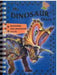 BW My Dinosaur Diary - Agenda Bookshop