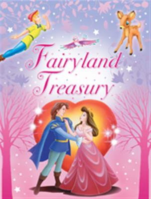BW Fairyland Treasury - Agenda Bookshop