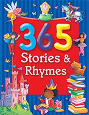 BW 365 Stories & Rhymes HB - Agenda Bookshop