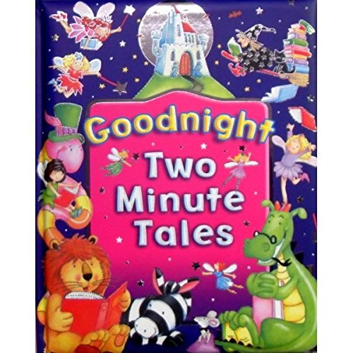 Goodnight Two Minute Tales - Agenda Bookshop