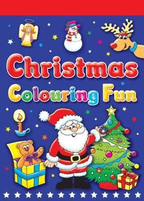 Christmas Colouring Fun: Book 1 - Agenda Bookshop