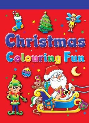 Christmas Colouring Fun: Book 2 - Agenda Bookshop