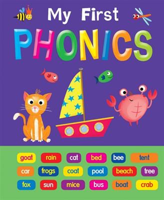BW MY FIRST PHONICS - Agenda Bookshop