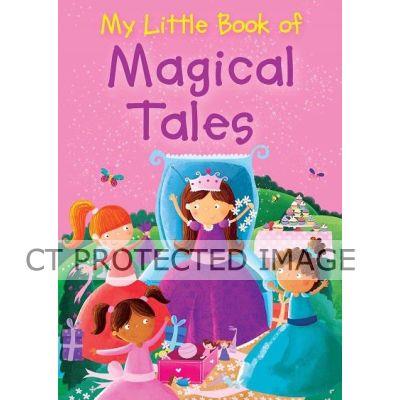 BW MY LITTLE BOOK OF MAGICAL TALES - Agenda Bookshop