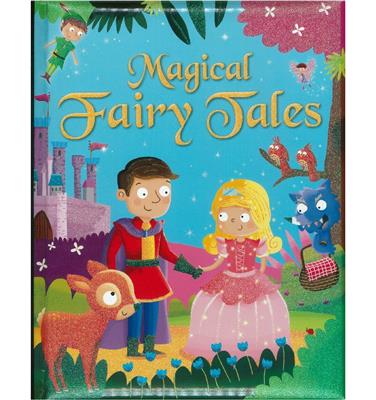 BW MAGICAL FAIRY TALES - Agenda Bookshop