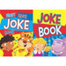 BW COLOURING BOOK: JOKE BOOK GIRL - Agenda Bookshop