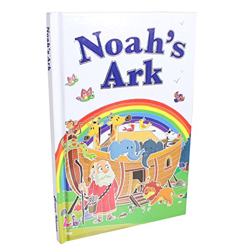 BW BIBLE STORIES NOAH'S ARK - Agenda Bookshop
