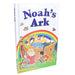 BW BIBLE STORIES NOAH'S ARK - Agenda Bookshop