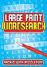 BW WORDSEARCH 2 LARGE PRINT - Agenda Bookshop