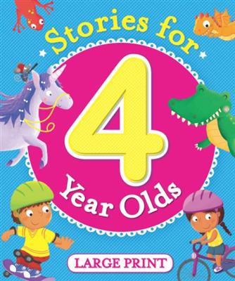 BW STORIES FOR 4 YEAR OLDS - Agenda Bookshop