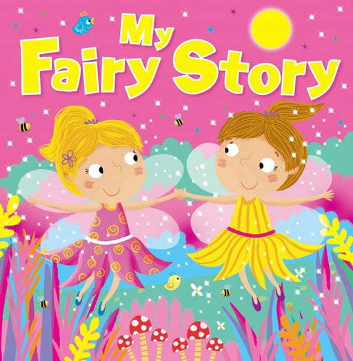 My Fairy Story - Agenda Bookshop