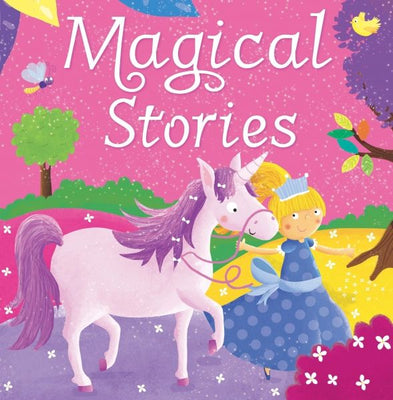 Magical Stories - Agenda Bookshop