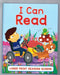 I Can Read - Blue : Large Print Reading Scheme (Hard Cover) - Agenda Bookshop