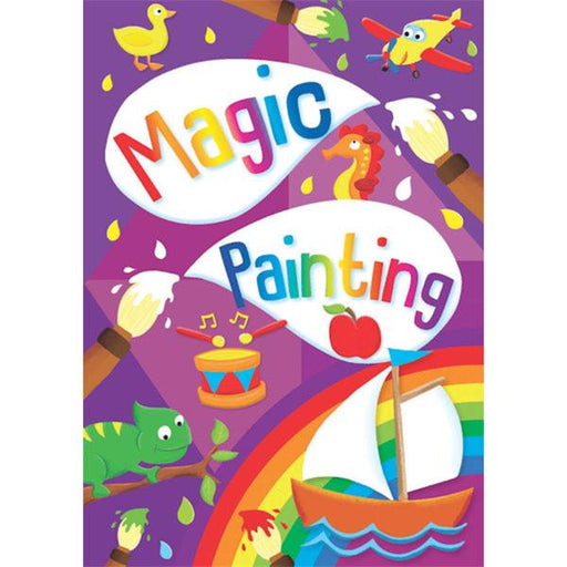 Magic Painting 1 - Agenda Bookshop