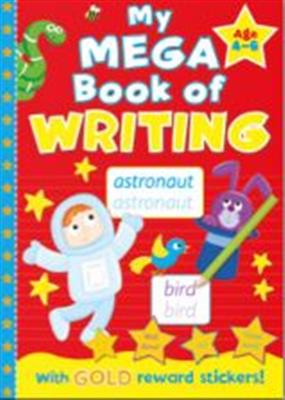BW MY MEGA BOOK OF WRITING  BOOK 1 - Agenda Bookshop