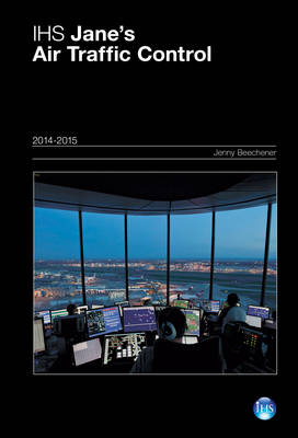 Jane''s Air Traffic Control 2014-2015: 2014/2015 - Agenda Bookshop