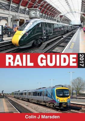 abc Rail Guide 2017 - Agenda Bookshop