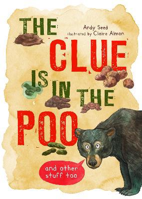 The Clue is in the Poo: And Other Things Too - Agenda Bookshop