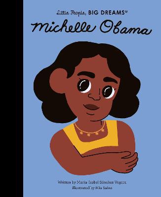 Michelle Obama: Volume 62 - Agenda Bookshop