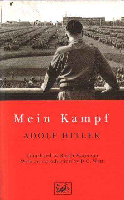Mein Kampf (Trade) Adolf Hitler - Agenda Bookshop