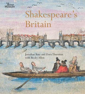 Shakespeare''s Britain - Agenda Bookshop