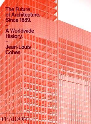 The Future of Architecture Since 1889 - Agenda Bookshop